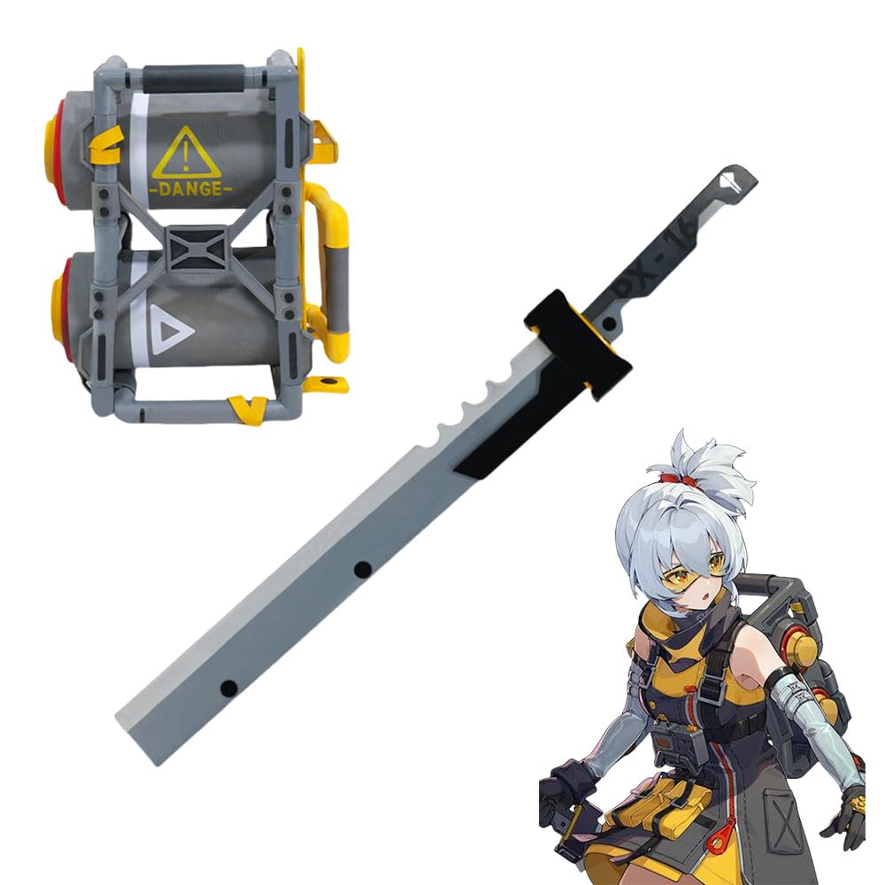 ゼンゼロ 11号 コスプレ 武器 ゼンレスゾーンゼロ Amazon.co.jp: Soldier 11 コスプレ道具 ゼンレスゾーンゼロ 武器
